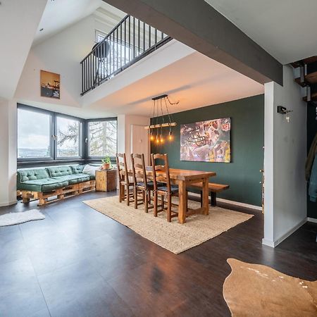 „Maisonette- Apartment“ 에센 외부 사진