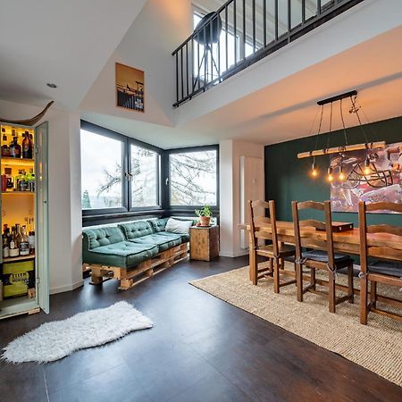 „Maisonette- Apartment“ 에센 외부 사진