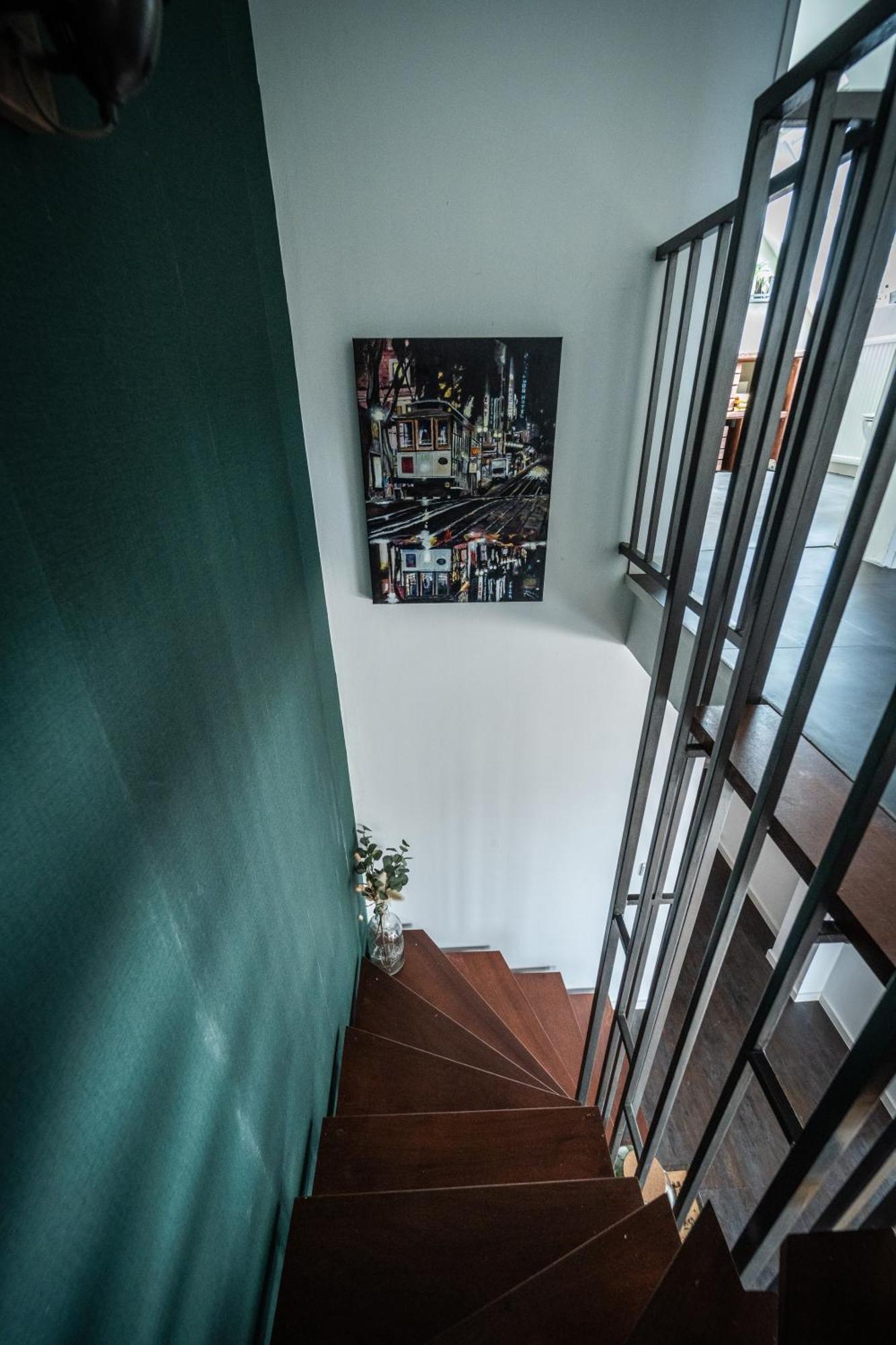 „Maisonette- Apartment“ 에센 외부 사진