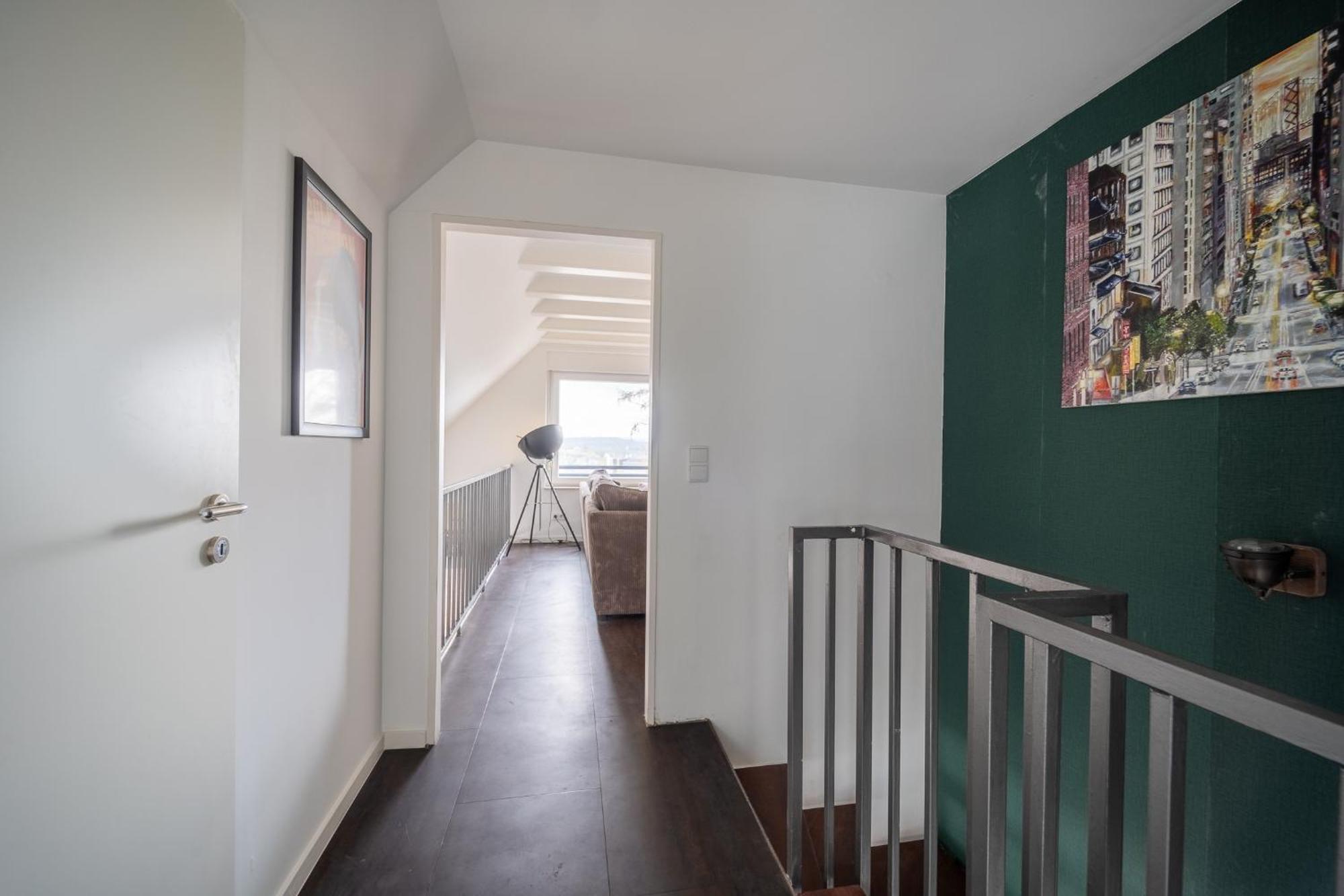 „Maisonette- Apartment“ 에센 외부 사진